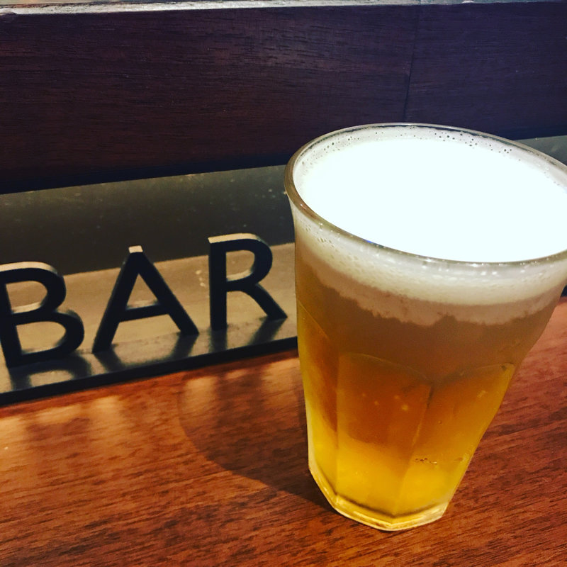 レーベンブロイ(フレッシュネスバーガー 日比谷店)