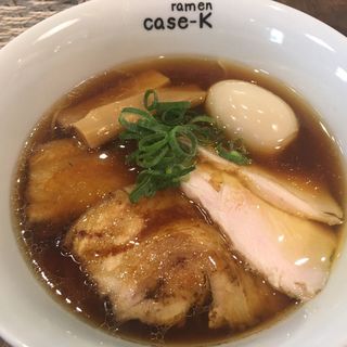 特製らぁめん(ramen case-k)