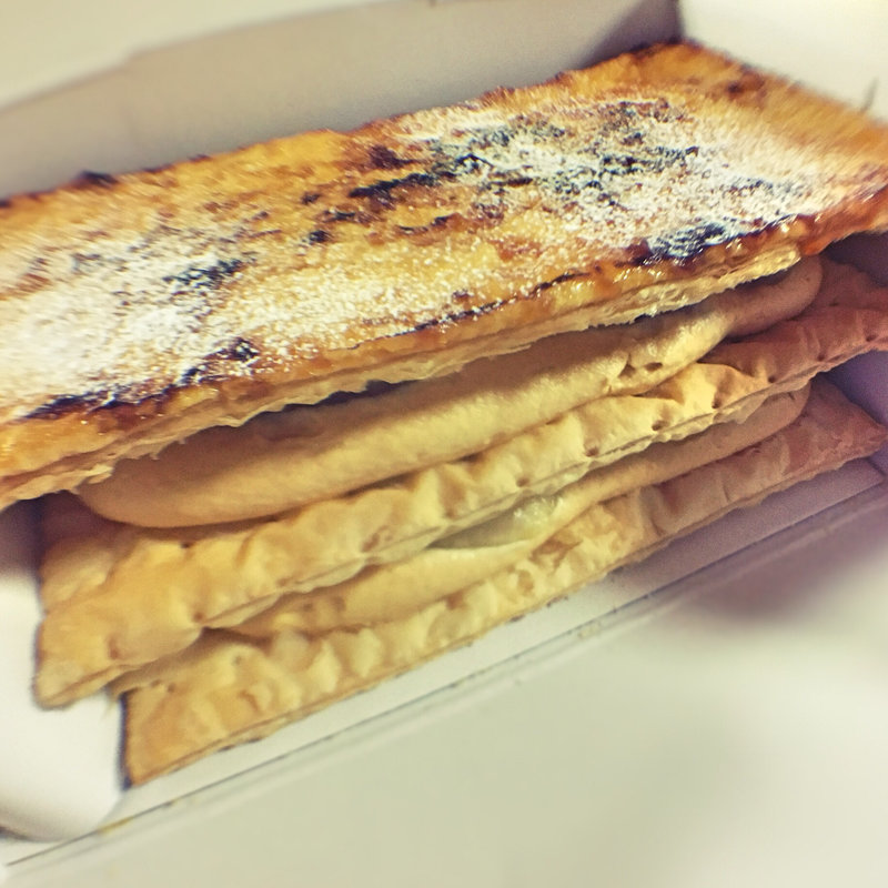 キャラメルバナナパイ(きゃらめらいず東京)