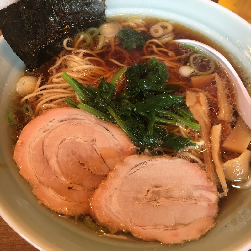 中華麺(らーめん 麺通)