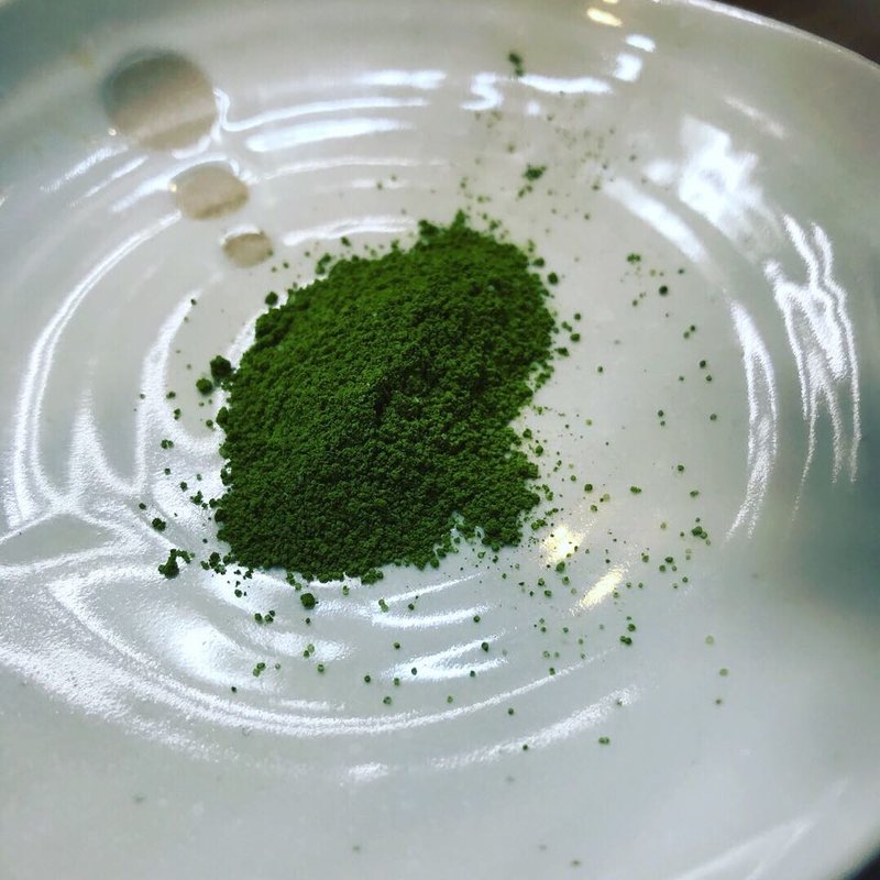 抹茶塩(よこちゃん)