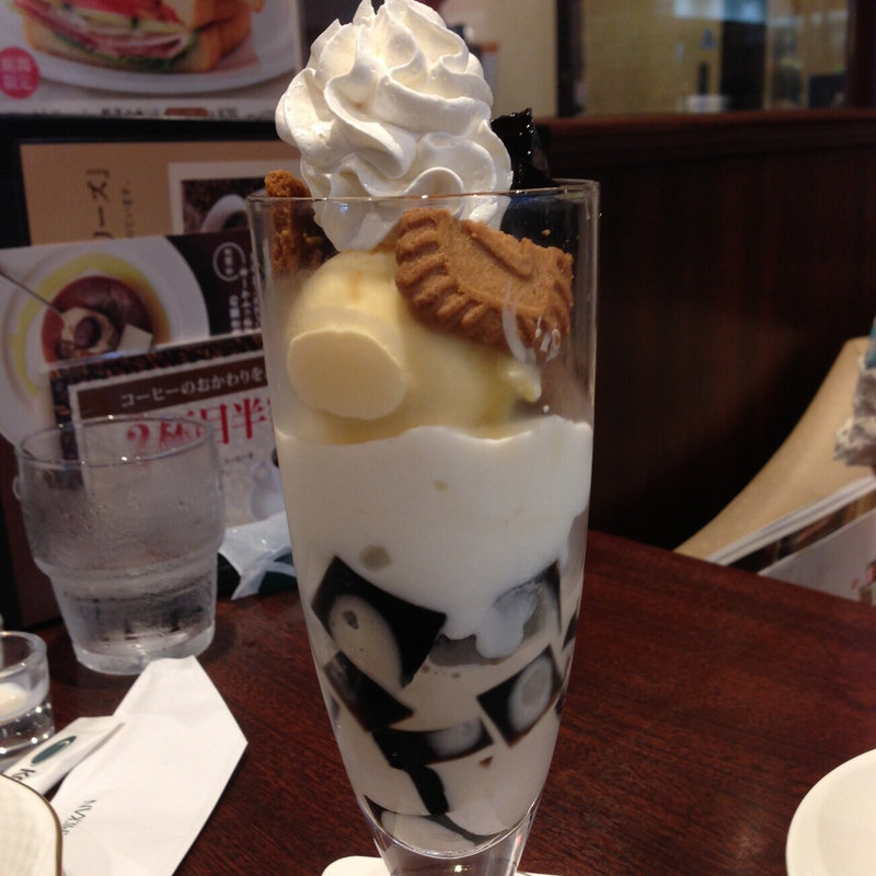 カフェシンフォニー(珈琲館 イオン久御山店 )