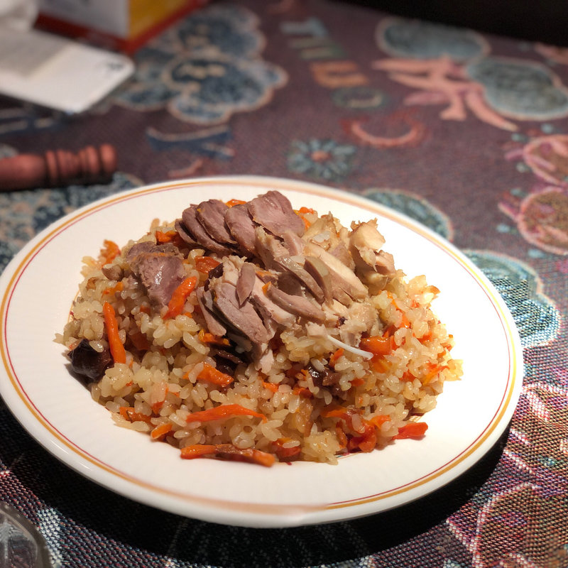 ナレン(ウイグル アパンディン・キッチン（東トルキスタン料理）)