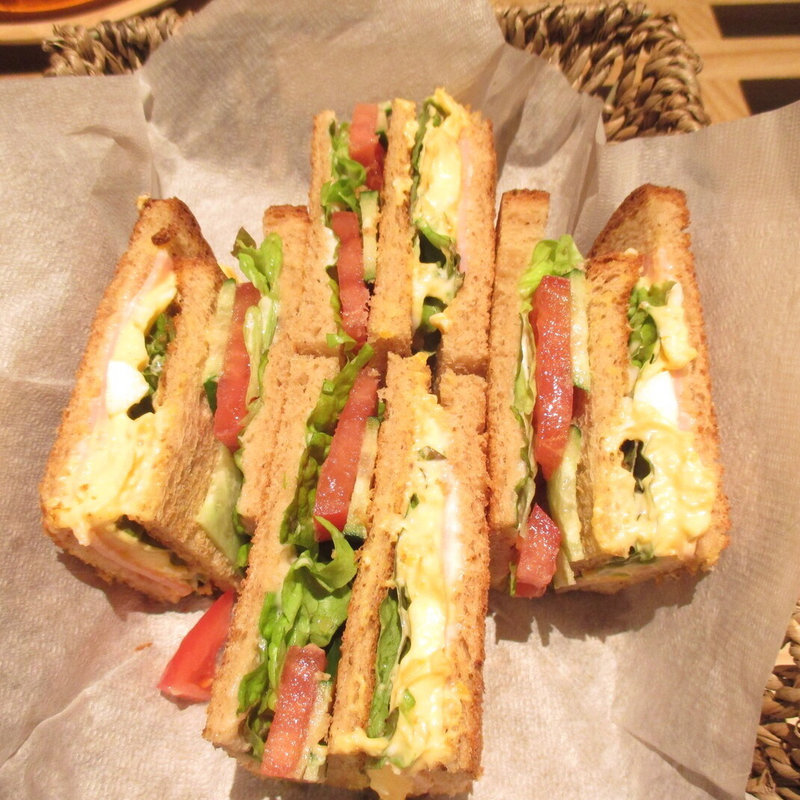 ミックスサンドセット(COCON)