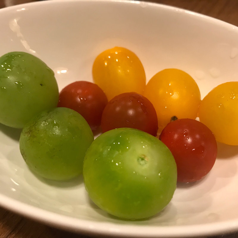 冷やしトマト(栃木屋 )