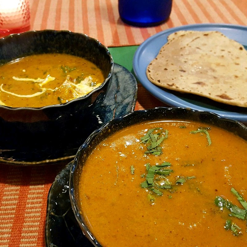 チキンバターマサラ(インド家庭料理 ラニ （RAANi）)