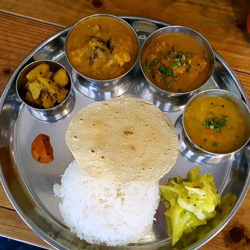 2種盛り(鎌倉バワン)