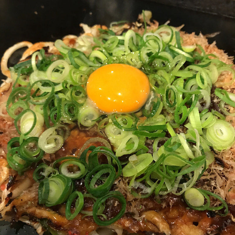 たぬき焼き（ホルモン）(花たぬき 河原町店 )