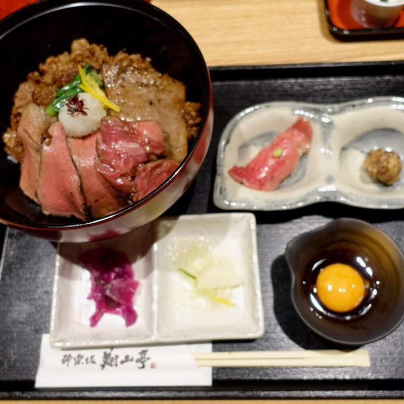 松(和牛贅沢重専門店 神楽坂 翔山亭 )