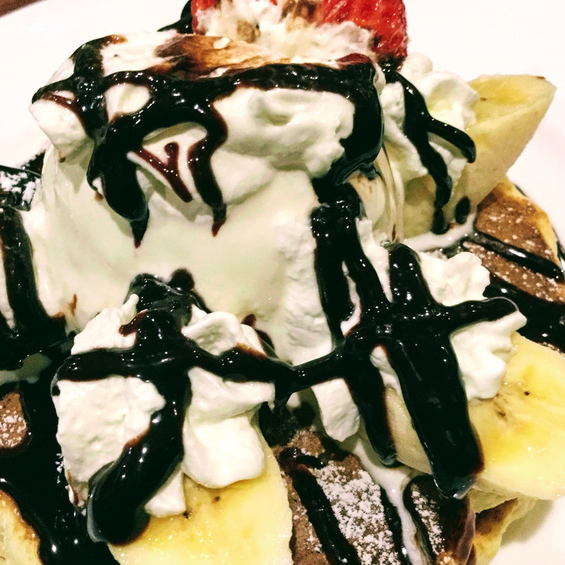 パンケーキ(さんかい 大塚店)