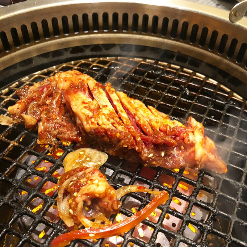 壺カルビ(京の焼肉処 弘 西院店)