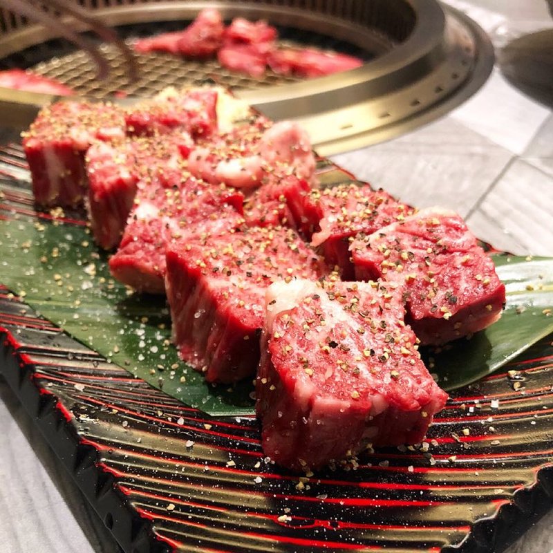 焼肉(京の焼肉処 弘 西院店)