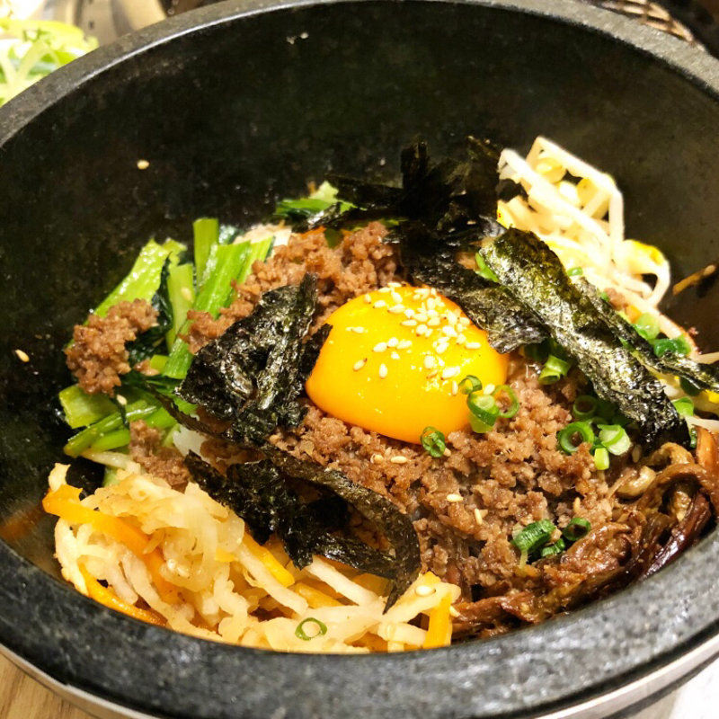 ビビンバ(京の焼肉処 弘 西院店)