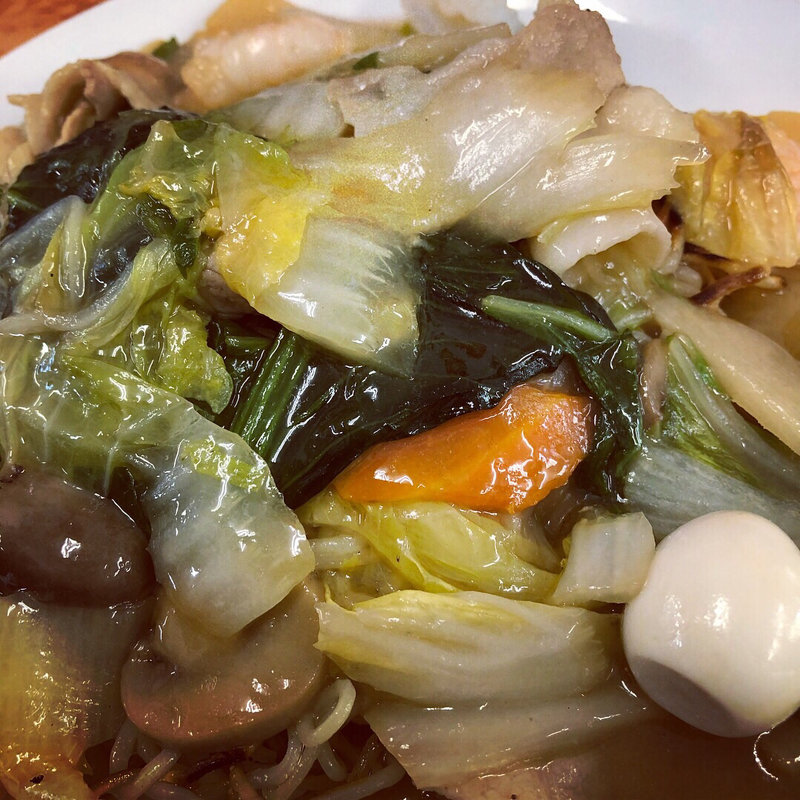 五目焼きそば(香迪 大宮駅前店)