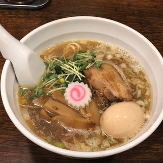 中華麺(TETSU 渋谷店 （テツ）)