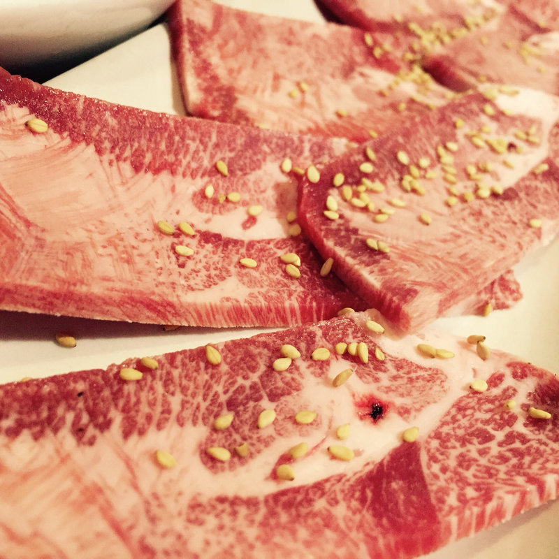 上タン(鶴一堂 )