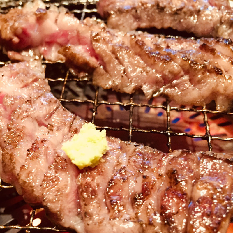 上ロース(アリラン飯店　大川 鹿児島店 )