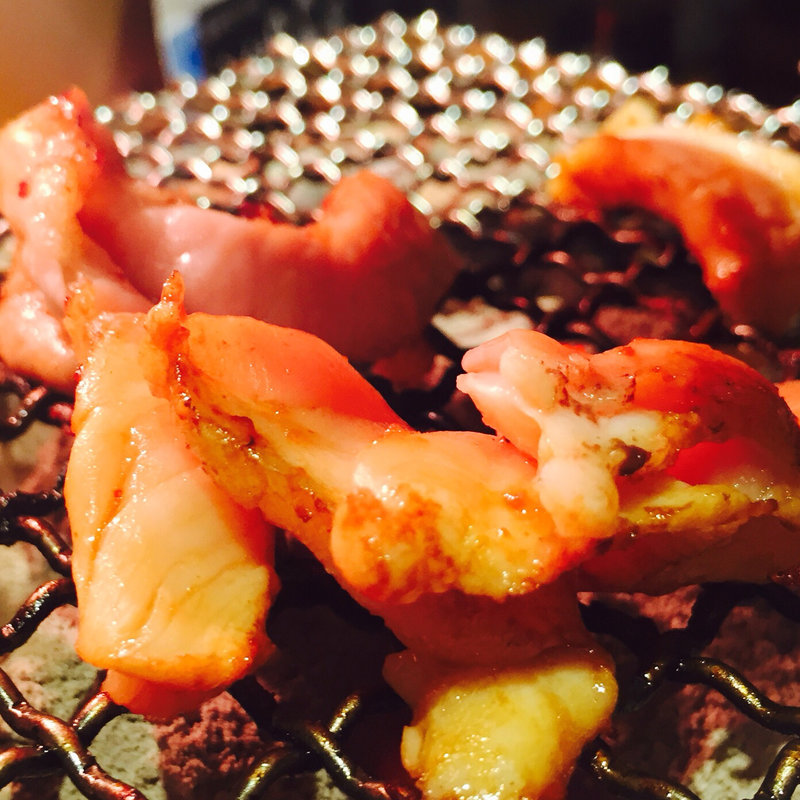 赤ミノ(炭火神吉 （スミビカンキチ）)