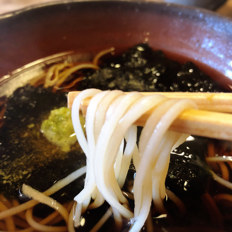 さらしな(赤間茶屋 あ三五)