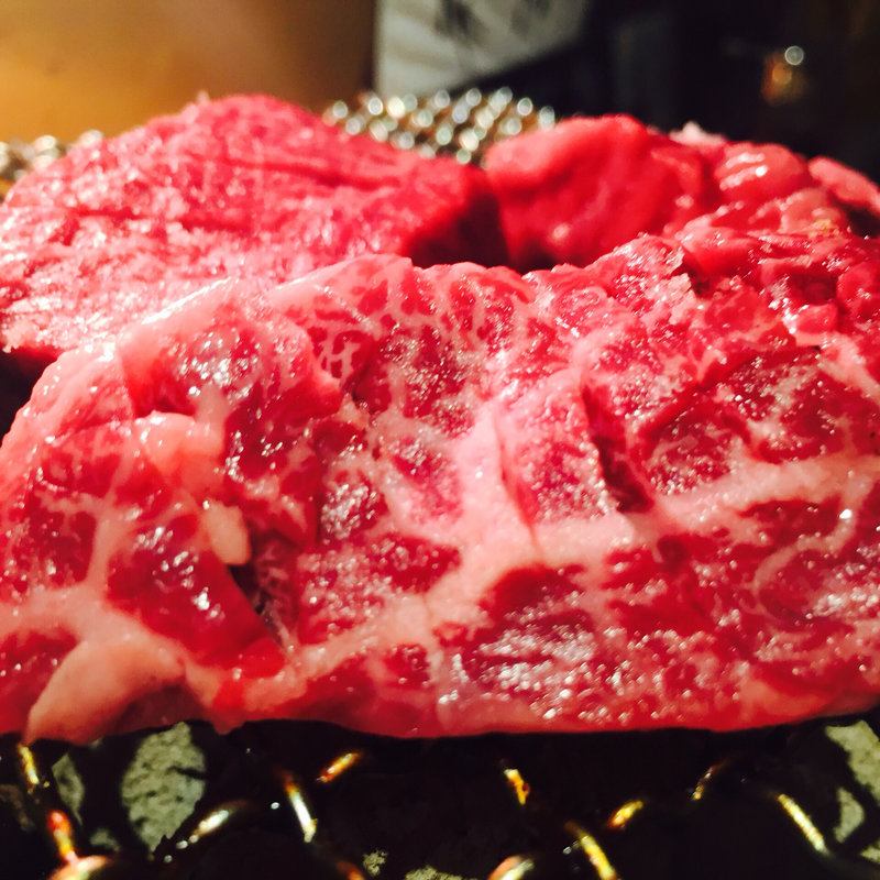 上ハラミ(アリラン飯店　大川 鹿児島店 )