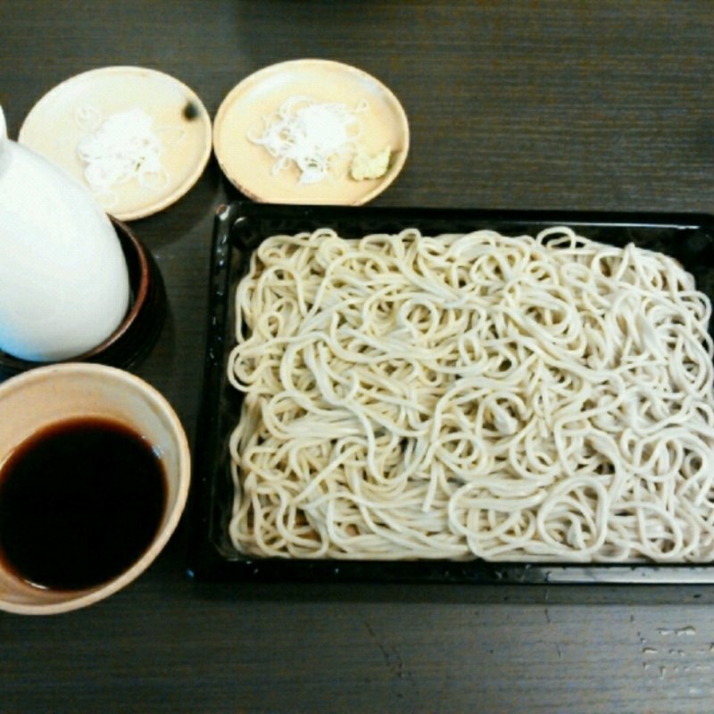 せいろ(かんだやぶそば )