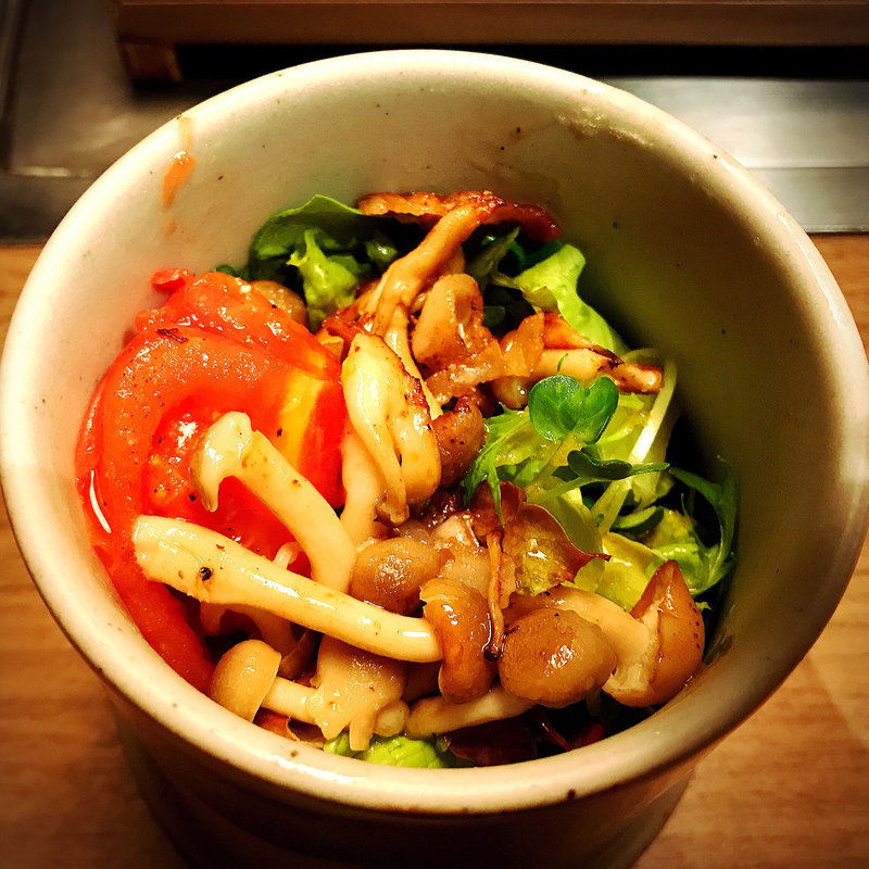 らんぷサラダ(らんぷ)