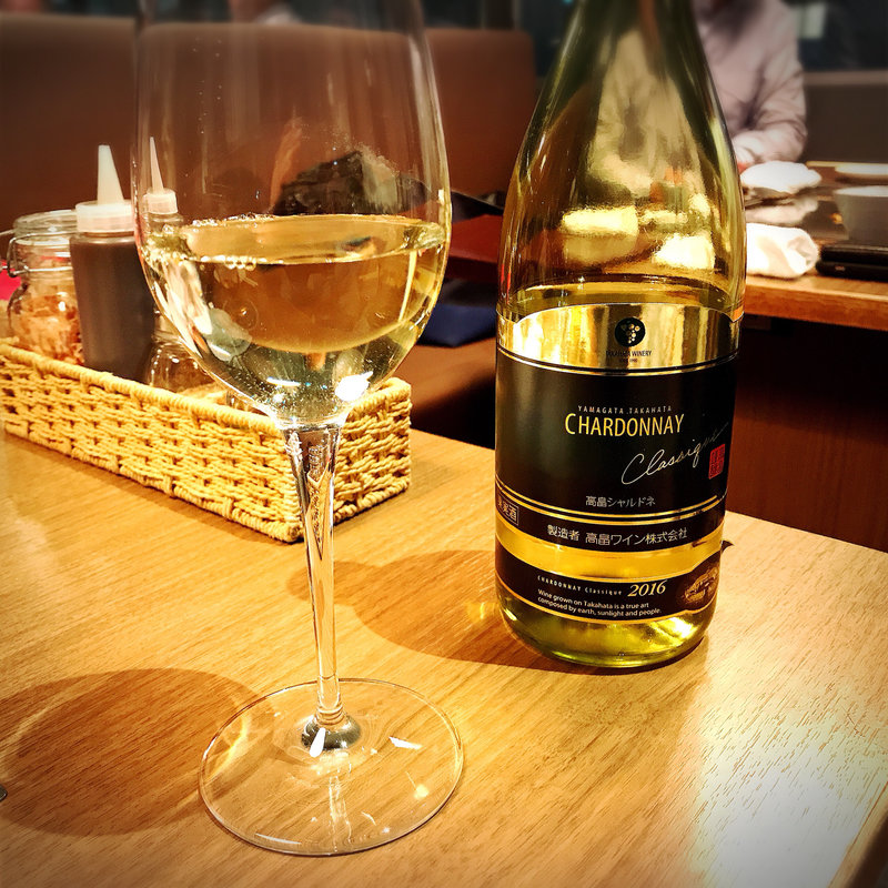 高畠シャルドネクラシック(らんぷ)