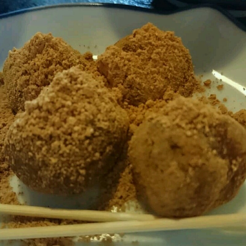 わらびもち(のらや 富田林店)