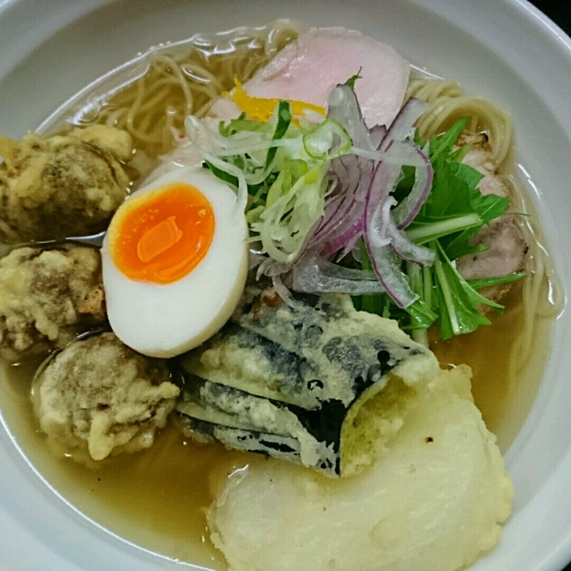 冷やしラーメン(尼龍 )