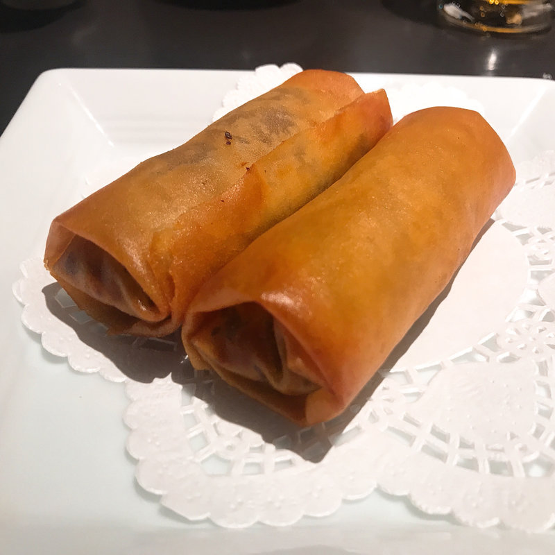 春巻き(中国料理　白金亭 西武渋谷店 )