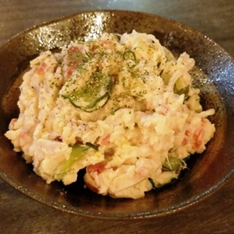 ノーザンルビーのぽてさら(酒舟 天)