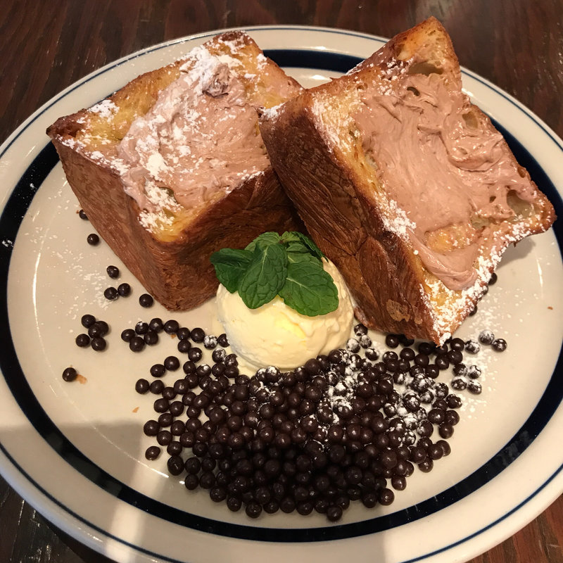 チョコレートスタンダード(WIRED CAFE アトレ川崎店)
