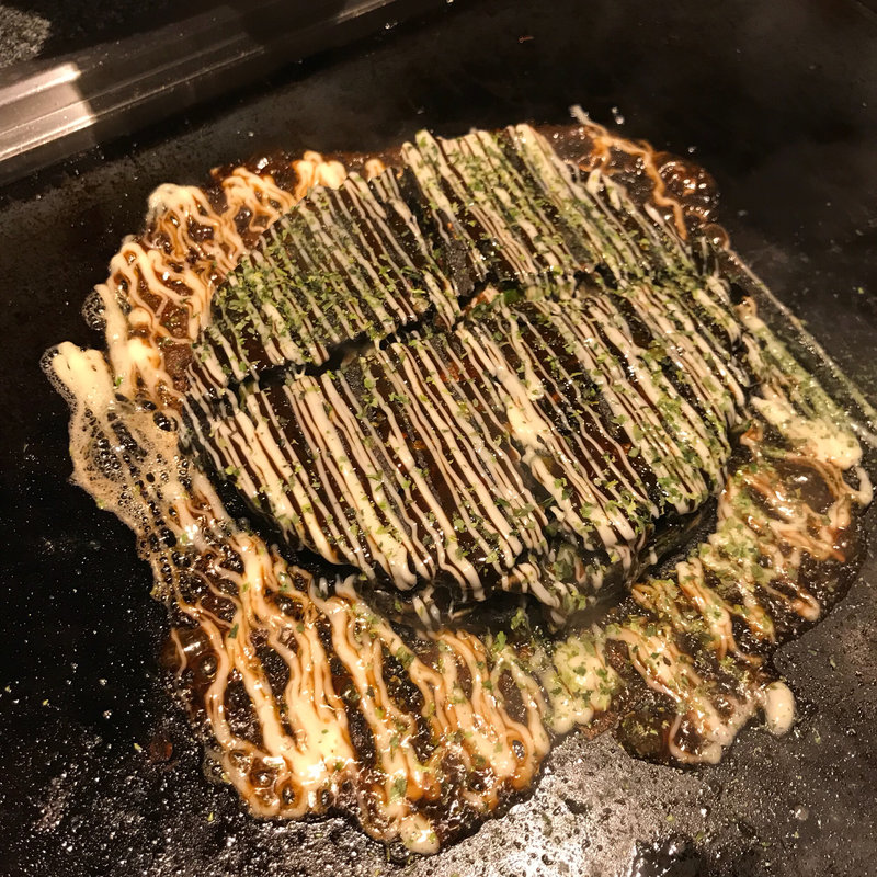 竹千代天(竹千代 お好み焼き)