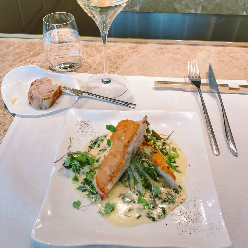 JGランチ(Jean-Georges Tokyo （ジャンジョルジュトウキョウ）)