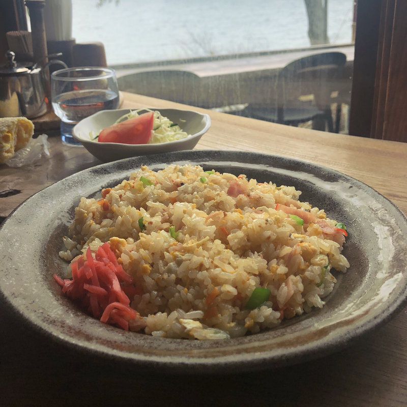 ピラフ(シャーレ水ヶ浜)