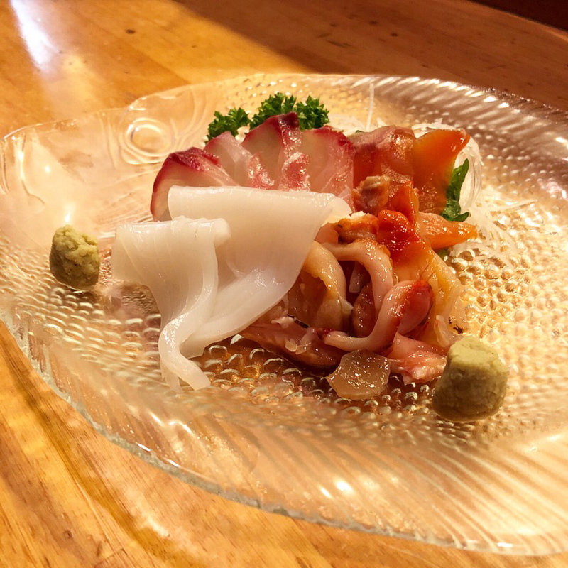 刺身(西村鮮魚店 （ニシムラセンギョテン）)