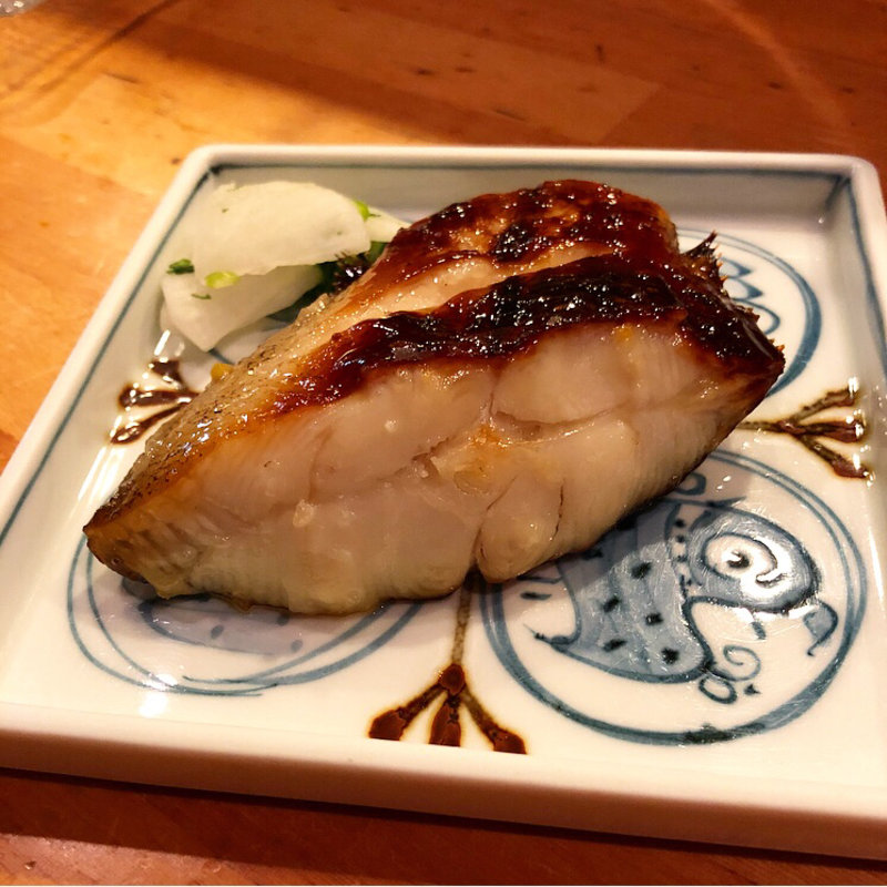 焼き魚(西村鮮魚店 （ニシムラセンギョテン）)