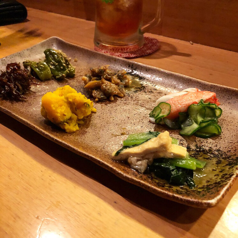 おばんざい(西村鮮魚店 （ニシムラセンギョテン）)