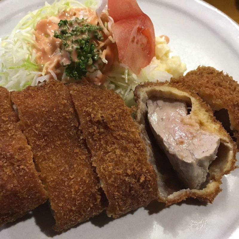 上ヒレカツ(とんかつ やまと)