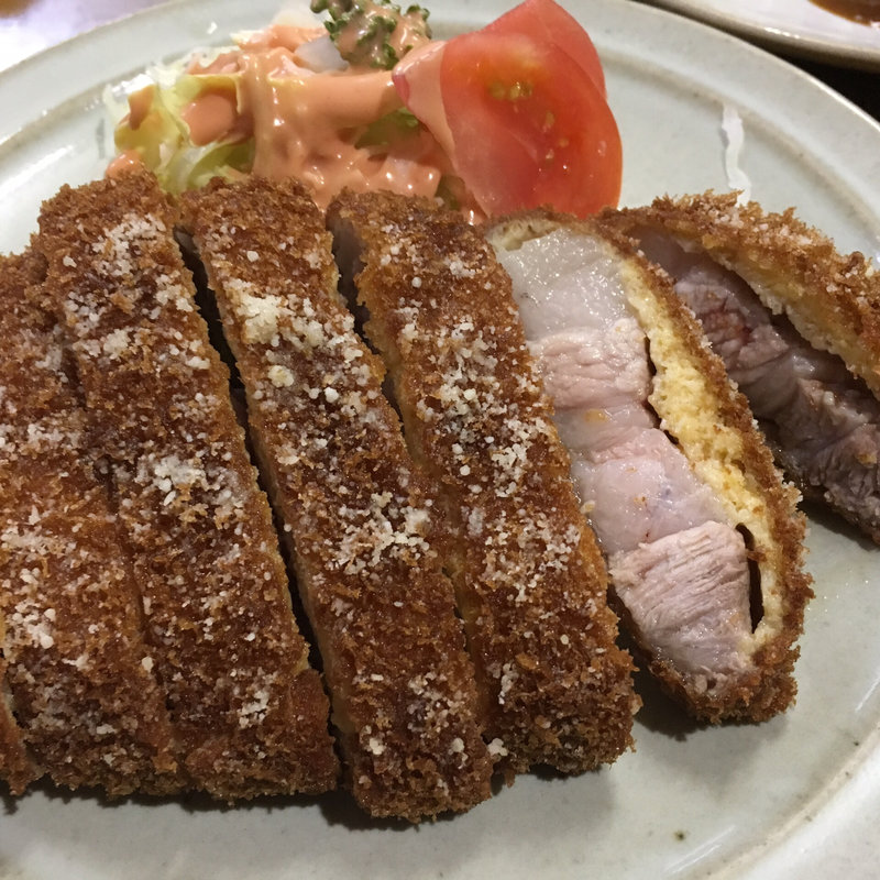 上ロースカツ(とんかつ やまと)