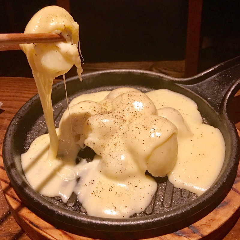 ラクレット(Unico)