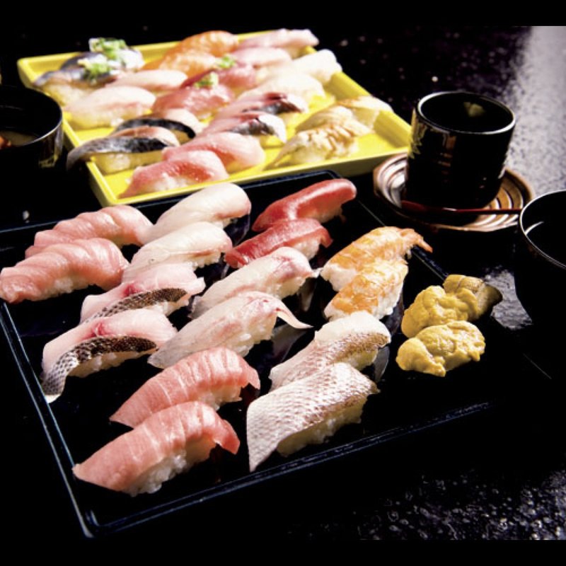 鮨＋一品料理贅沢食べ放題コース（120分）(鮨 でですけ )