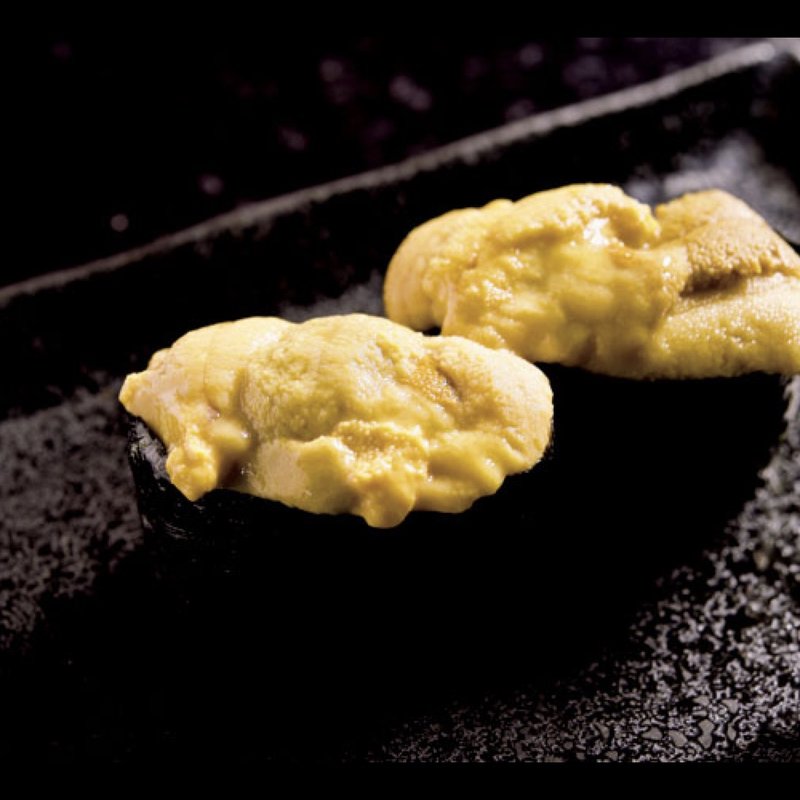 極上生雲丹(鮨 でですけ )