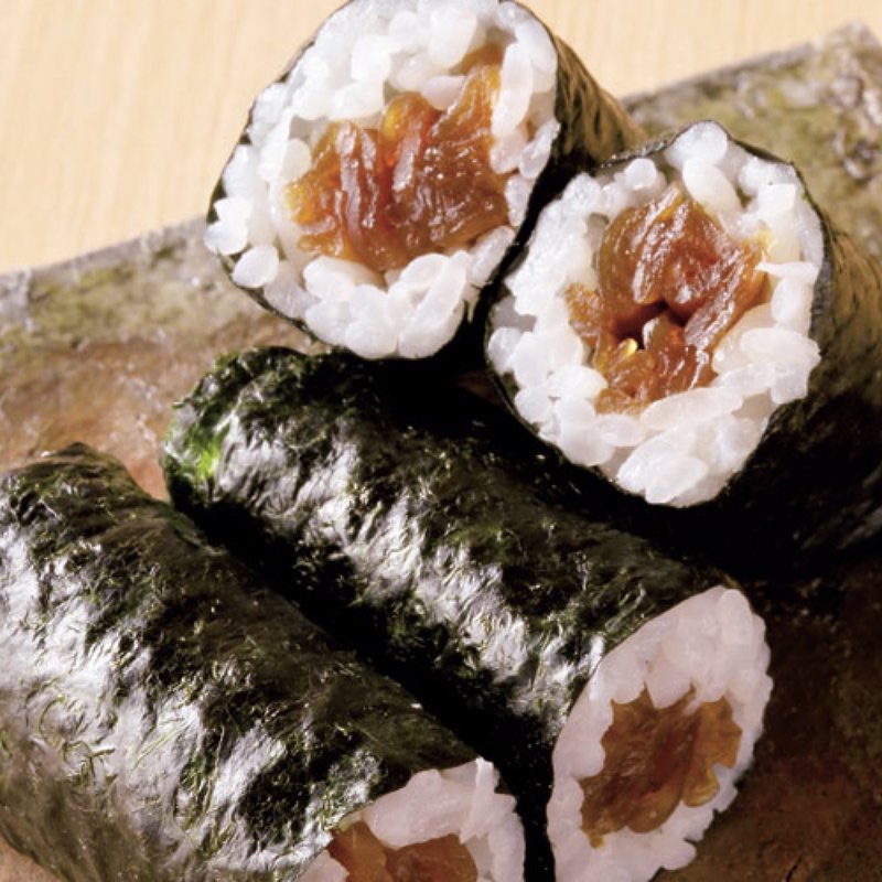 かんぴょう巻(旭鮨総本店 鮨たか恵比寿店)