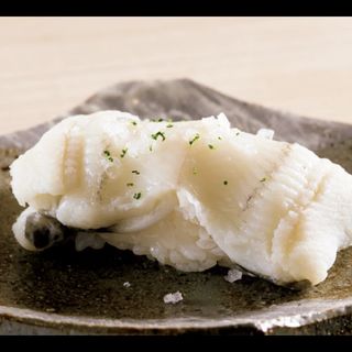 穴子(鮨てつ也)