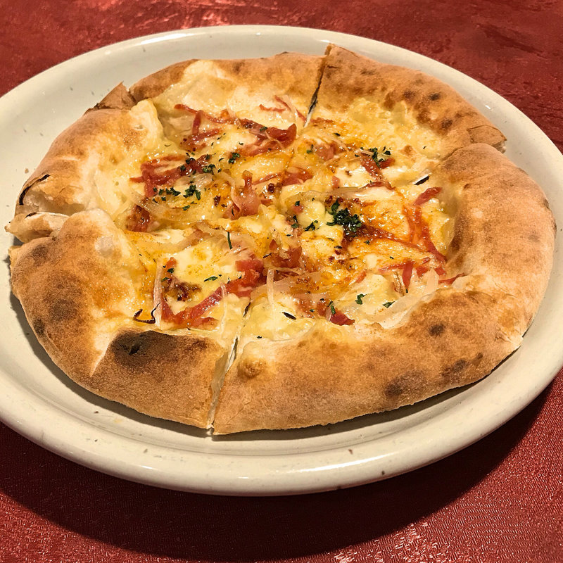 ピッツァ ディアボラ（Sサイズ）(ロゼッタ 下松 )