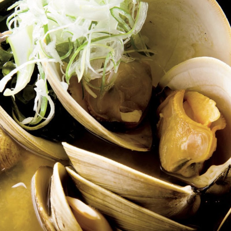 貝汁(本等鮨 海馬 京橋店)