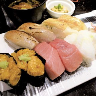 食べ放題（90分）(美登利総本店 梅丘本館 （みどりそうほんてん）)