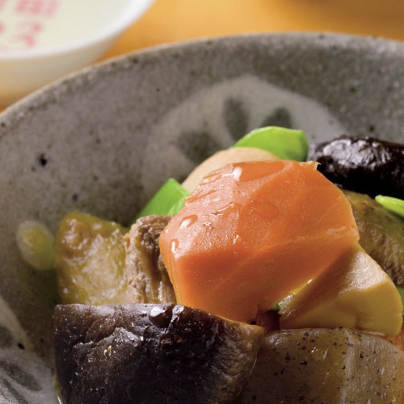 がめ煮(日本酒バル　福33 （フクミミ）)