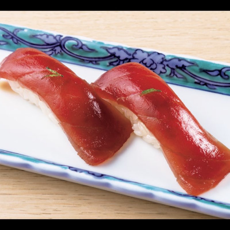 秘伝のづけ鮪(築地玉寿司 築地本店)